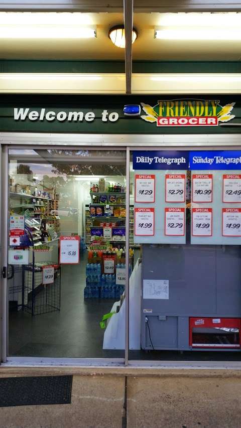 Photo: Friendly Grocer Camden South